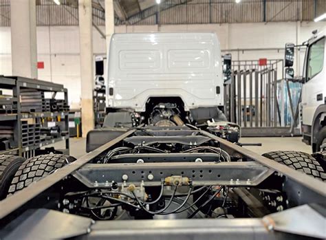 Como Se Escreve Chassis - Revista MT - Entendendo as modificações de chassis