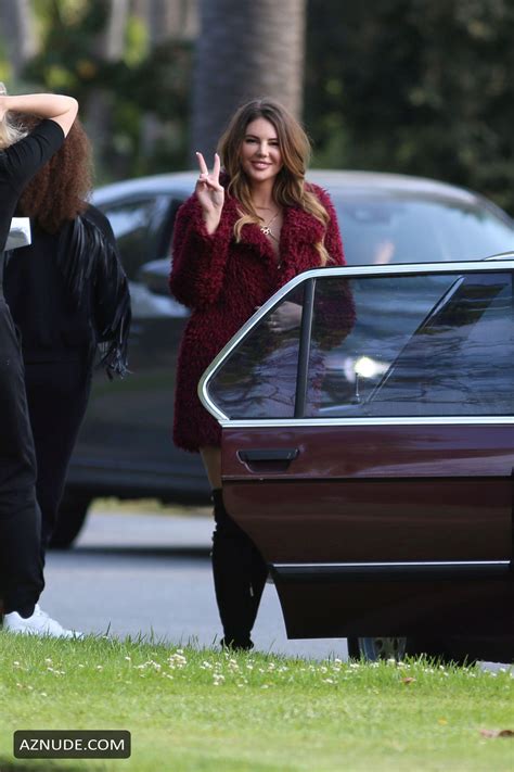 Zita Vass Sexy Shows Her Nude Tits In Beverly Hills Aznude