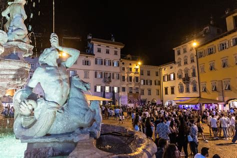 Il Giugno A Trento Torna La Notte Bianca Vita Trentina