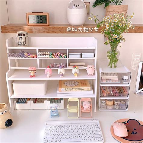 Wooden Desktop Storage shelf Desktop Organizer Student Dormitory Shelf Rack | Shopee Philippines