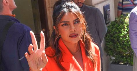 Priyanka Chopra Jonas Opens Up About Her Early 2000s Botched Nose Job