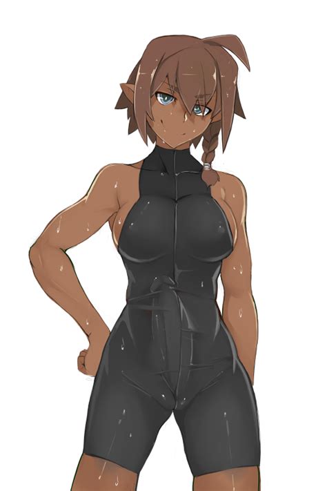 Wrestling Elves By Taoism Hentai Foundry