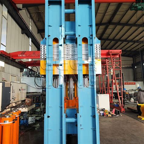 T X Feet Plywood Film Faced Lamination Hot Press Machine