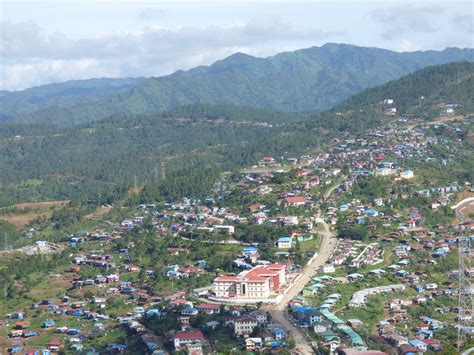 Water governance and access to water in Hakha Town, Chin State, Myanmar ...