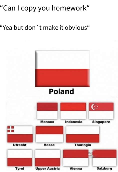 Everyone just wants to be like Poland : r/memes