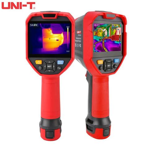 Профессиональный тепловизор UNI-T UTI260E - купить с доставкой по ...
