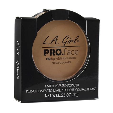 L A GIRL Pro Face Powder Nude Beige