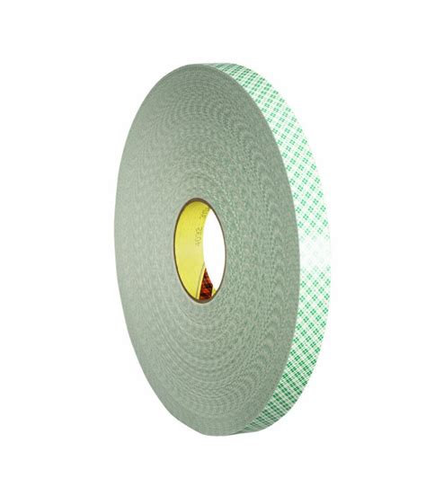 3m™ Double Coated Urethane Foam Tape 4032 3m United States