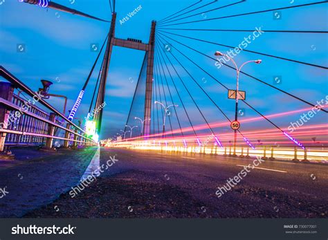 Kolkata City Night Vidyasagar Setu Stock Photo 730077001 | Shutterstock