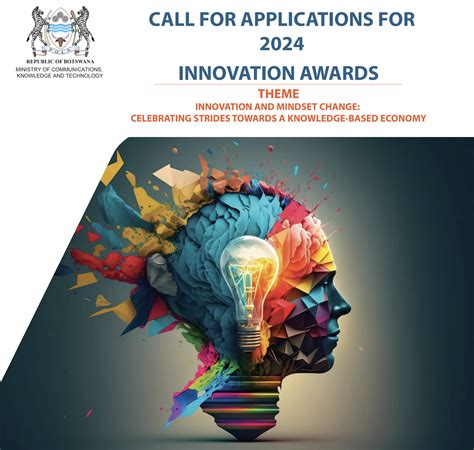 Opportunity: Apply for 2024 Innovation Awards