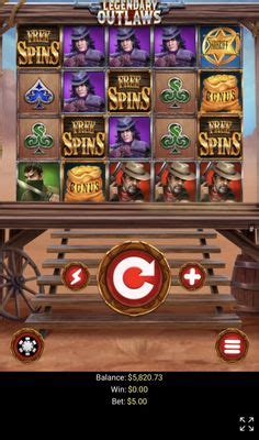 Mobilots Legendary Outlaws Online Slot Review Allfreechips