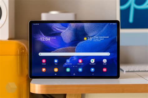 Планшет Samsung Galaxy Tab S7: идеальное решение в качестве второго ...