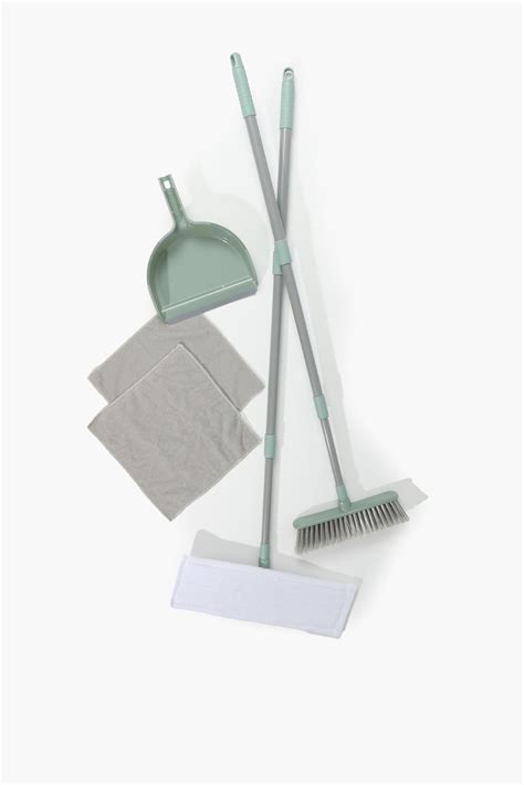 piece cleaning set