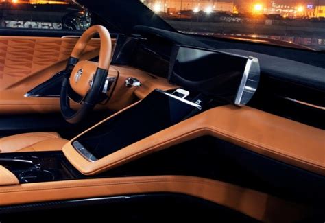The Stunning Fisker Emotion Is Gearing Up For A Fight Against Tesla