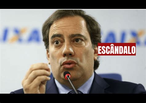 Presidente Da Caixa Econ Mica Federal Acusado De Ass Dio Sexual Por Funcion Rias G News