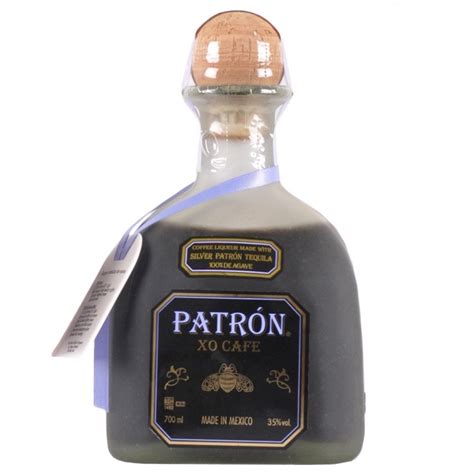 Patron XO Cafe - Coffee Liqueur - Liqueurs from The Whisky World UK