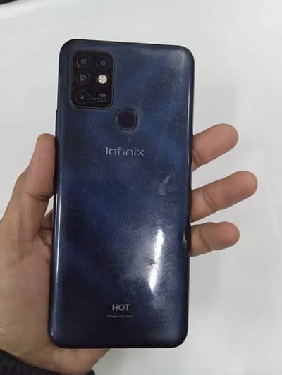 Infinx Hot 10 4 64 Mobile Phones 1097507350