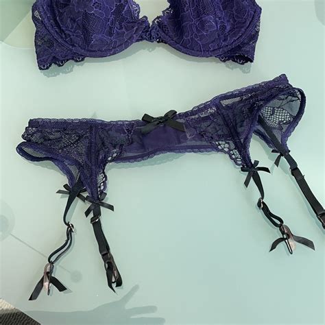 Victoria S Secret Lingerie Set Gem