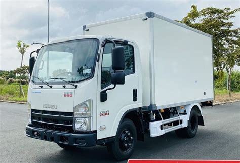 Xe tải Isuzu QKR 230 đời 2025 Có Sẵn Giao Ngay