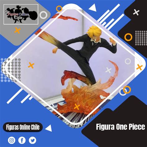 Figura One Piece Sanji Patada Hexa Mercado Libre