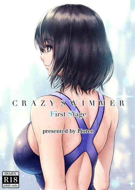 CRAZY SWIMMER First Stage Nhentai Hentai Doujinshi And Manga