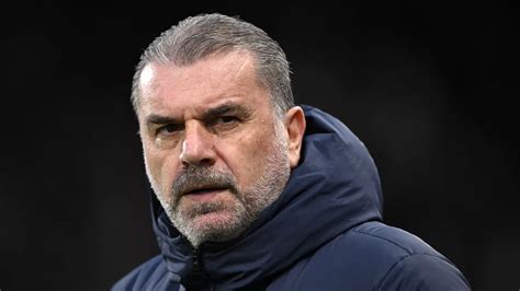 Tottenham Staff Members Joke Left Ange Postecoglou Incensed Before