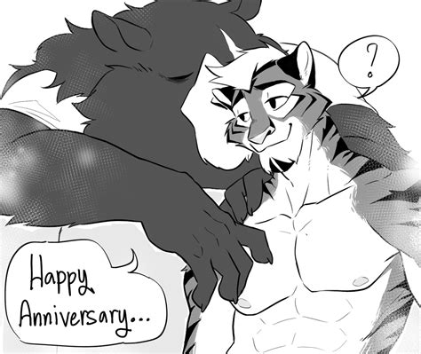 FurrySlayer On Twitter RT Chirenbo Anniversary