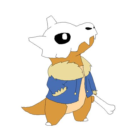 Cubone Pokemon Png Transparent Image Png Mart