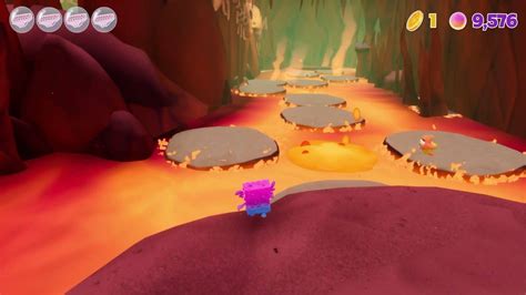 All Hot Objects Locations Spongebob Squarepants The Cosmic Shake