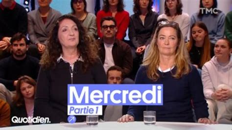 Replay Quotidien du 07 02 2024 Quotidien première partie du 7