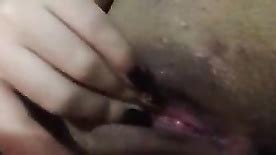 Tetuda Latina Enfiando Dedo Na Bacurinha Rosa Cnn Amador