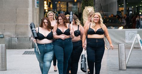 Penningtons I Wont Compromise Campaign Tess Holliday