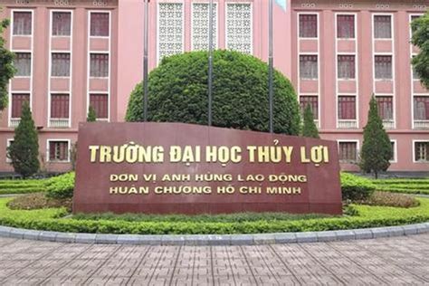 Tuy N Sinh Tr Ng I H C Th Y L I T Ng Ch Ti U M Th M Ng Nh Hot T P Ch C Ng D N