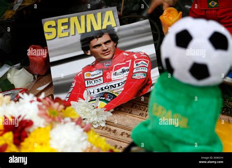 Ayrton Senna Banque De Photographies Et Dimages Haute