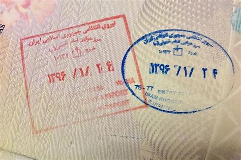 Most Coveted Passport Stamps In The World Far And Wide