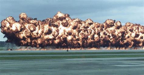 Liquid Fire How Napalm Turned Vietnam Into A Fiery Hell