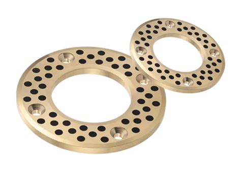 Reducing Friction The Role Of Thrust Washers Fhd