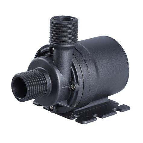 DC 12V Brushless Water Pump 1 2 Male Thread Centrifugal Submersible