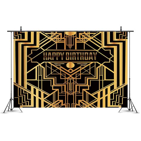 Great Gatsby Border