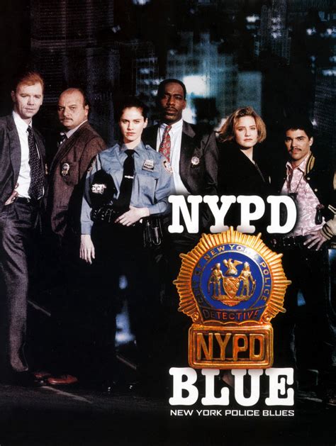 Filmovízia: NYPD Blue [1993-2005]