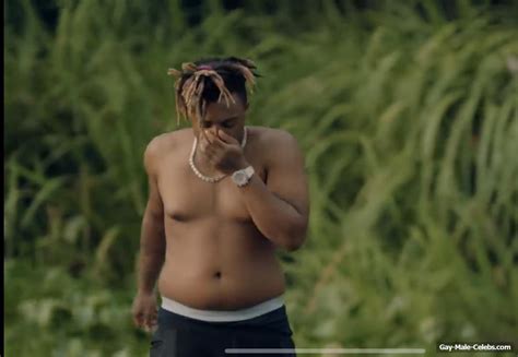 Juice Wrld Nude And Sexy Photos Naked Male Celebrities