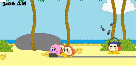 Me And The Bois At 300 Am By Kirbykphoria2 On Deviantart