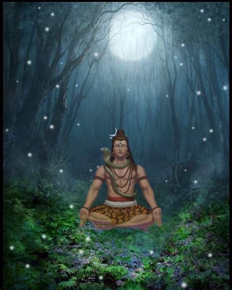 Meditation Music Shiva Lord Wallpapers Lord Shiva Painting Lord My XXX Hot Girl