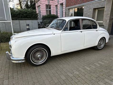 Jaguar Mk Ii In Vendita A Prezzo Su Richiesta