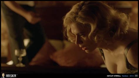 Naked Hayley Atwell In Restless