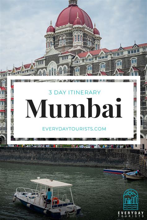 3 Day Mumbai Itinerary Youll Love The City Of Dreams In 2023 Dream