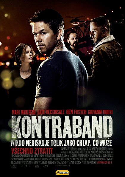 Kontraband 2012 ČSFD cz