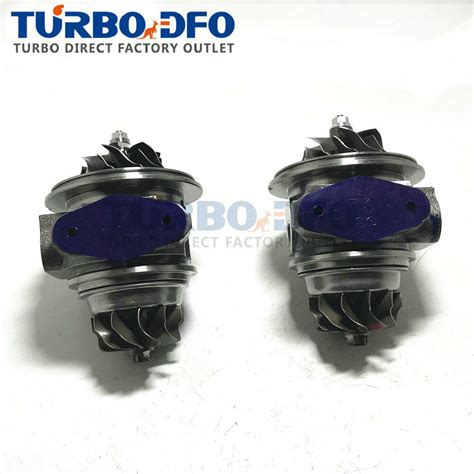 TD03 Twin Turbo Core 49131 07030 49131 07040 For BMW 135i 335i 535i X5