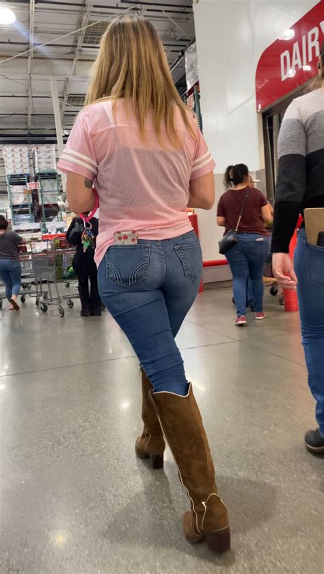 Petite Blonde Latina Slim Thick Jeans Tight Jeans Forum