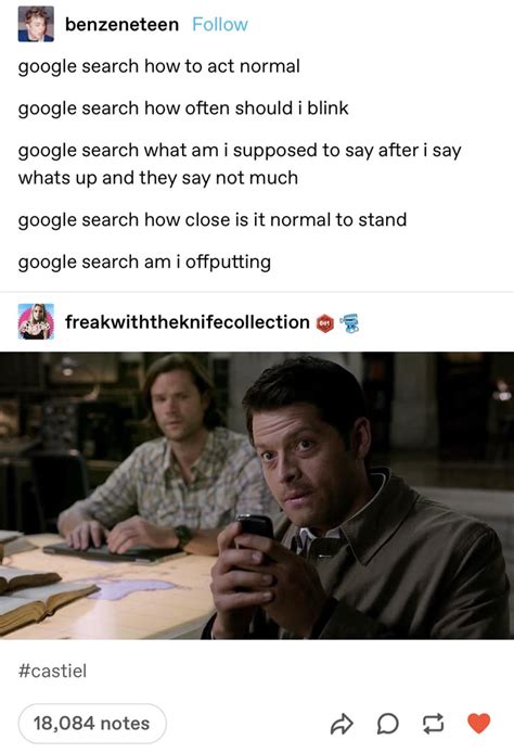 Pin By Michaila On Supernatural Tv Supernatural Supernatural Gay Supernatural Fans